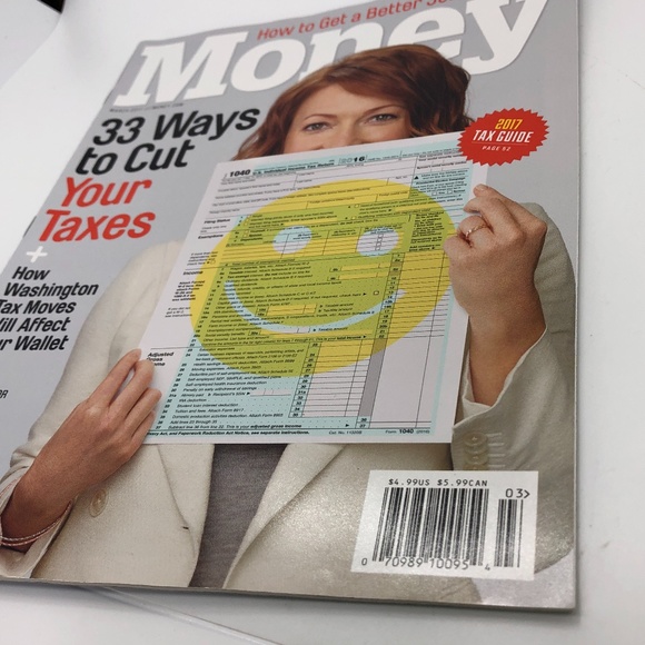 Money Magazines March/May 2017 - Picture 3 of 14
